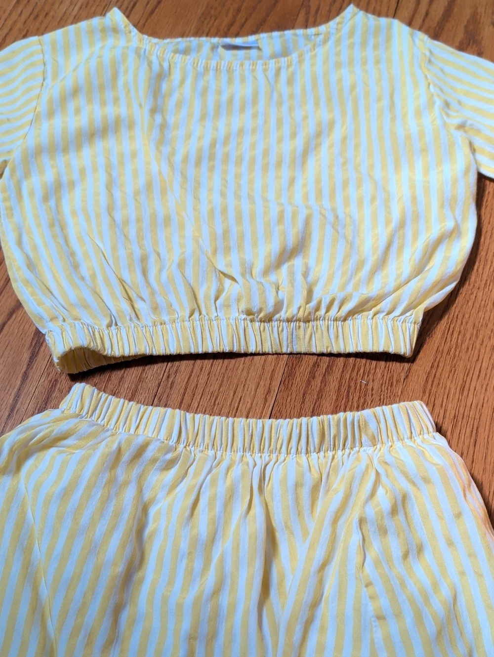 Little Miss two piece